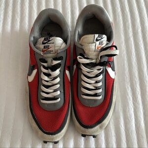 Men’s Size 10 gently used Nike Sacia retro waffle souls